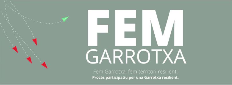 FEM GARROTXA, procés participatiu per definir la Garrotxa del present i del futur